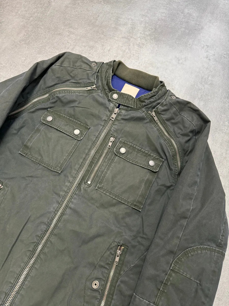 Diesel Utility Detachable Jacket RyLSoar 2