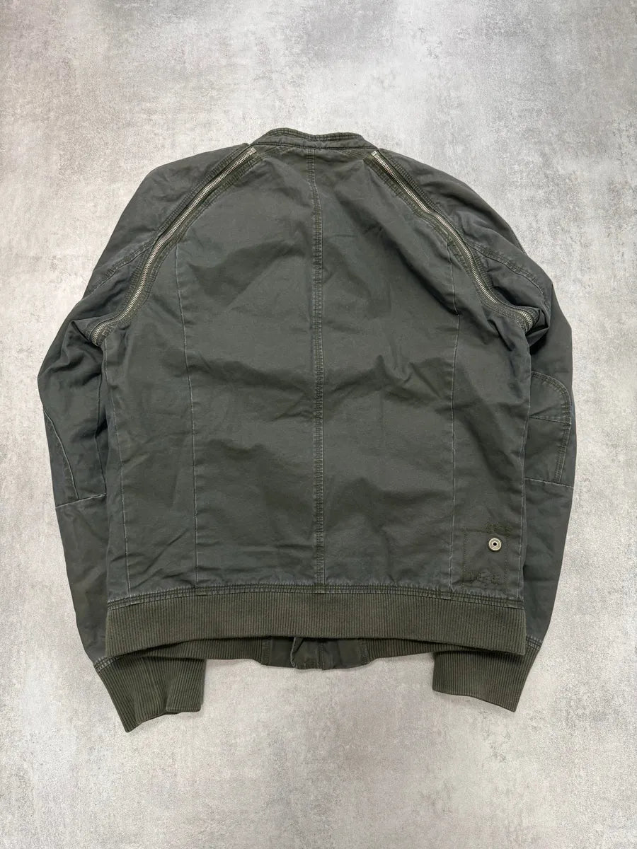 Diesel Utility Detachable Jacket RyLSoar 3