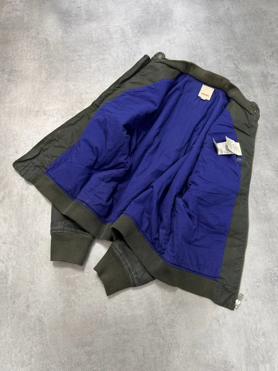 Diesel Utility Detachable Jacket RyLSoar 4