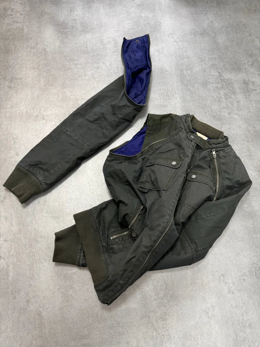 Diesel Utility Detachable Jacket RyLSoar 5