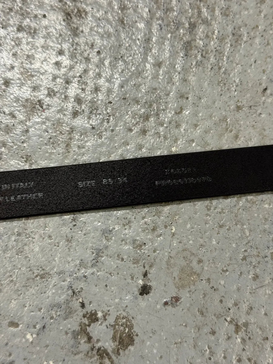 Diesel Western Cowboy Leather Belt lBQgZcw 8