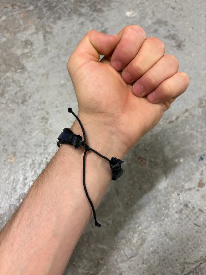 Dior Avant-Garde Multi Leather Bracelets FjgXVXc 1