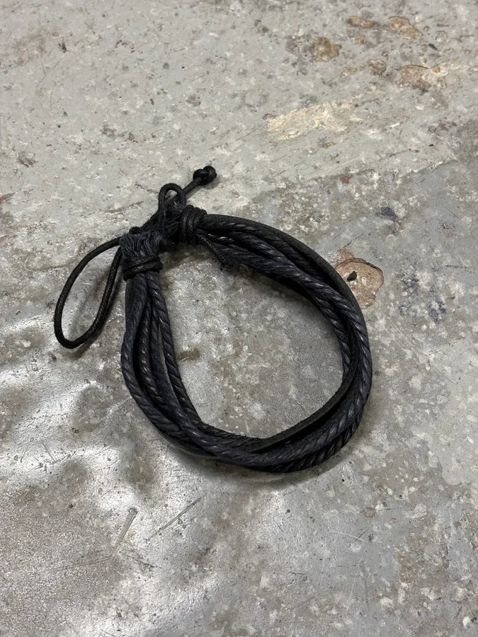Dior Avant-Garde Multi Leather Bracelets FjgXVXc 2