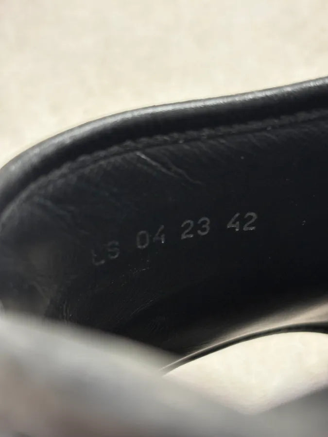 Dior Black Monogram Sandals RkzFUGf 9