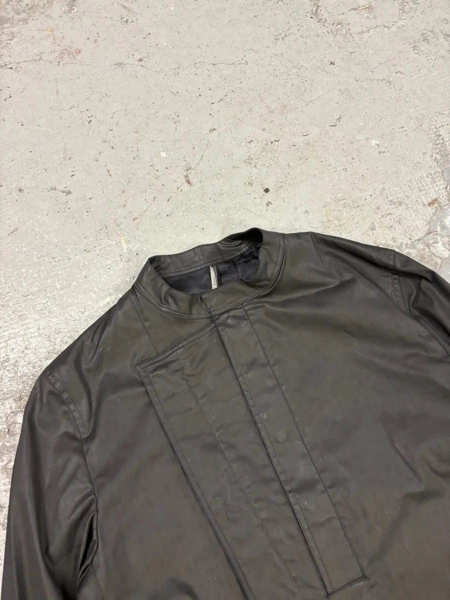 Dior Black Obscure Asymmetrical 2 Zips Jacket mtKgRQz 10