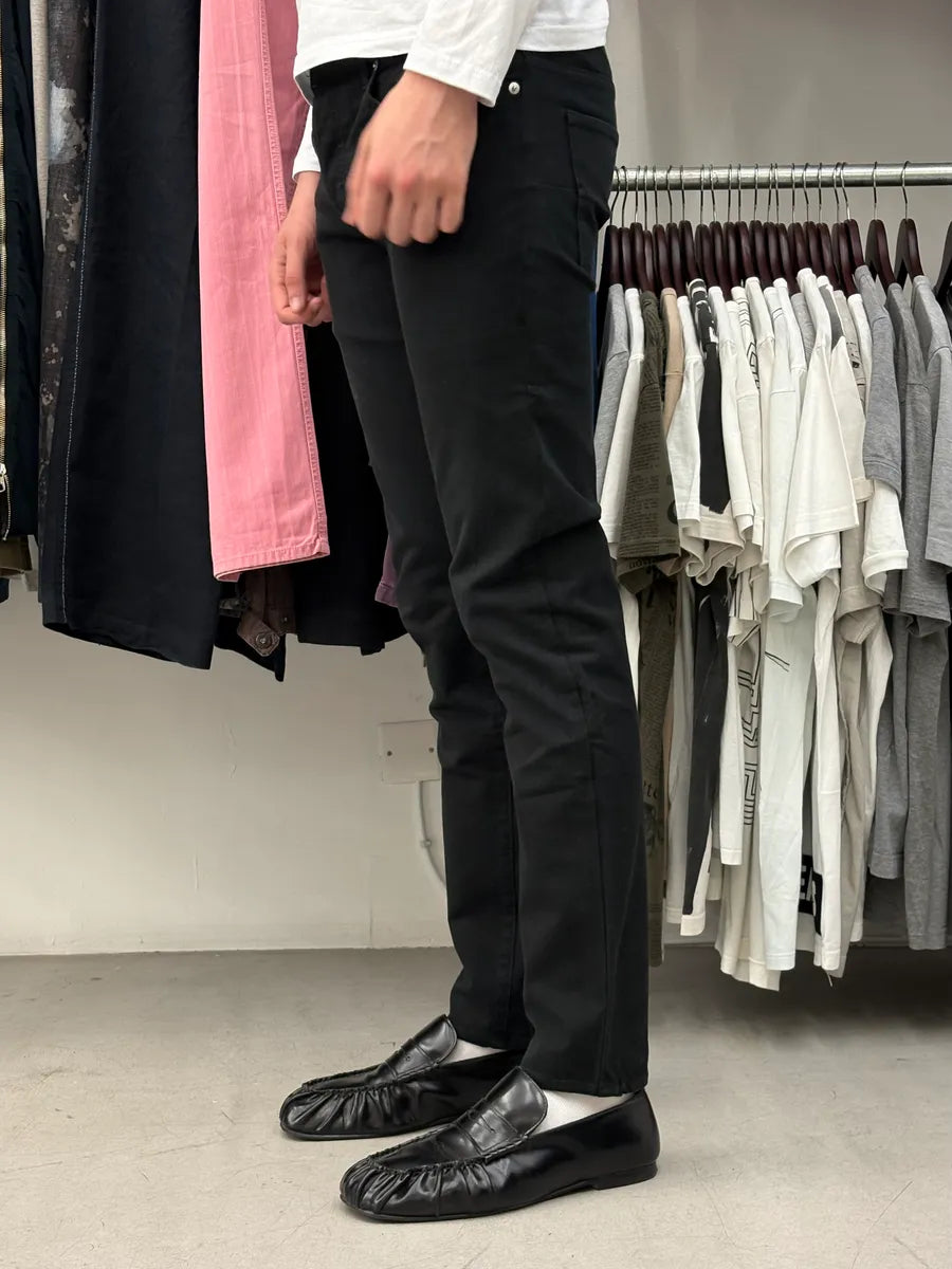 Dior Black Signature Denim Jeans VjjKuJv 2