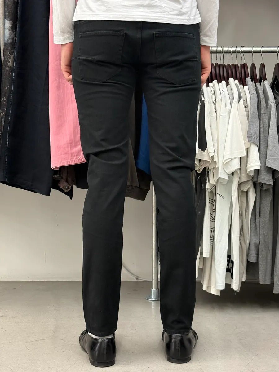Dior Black Signature Denim Jeans VjjKuJv 3