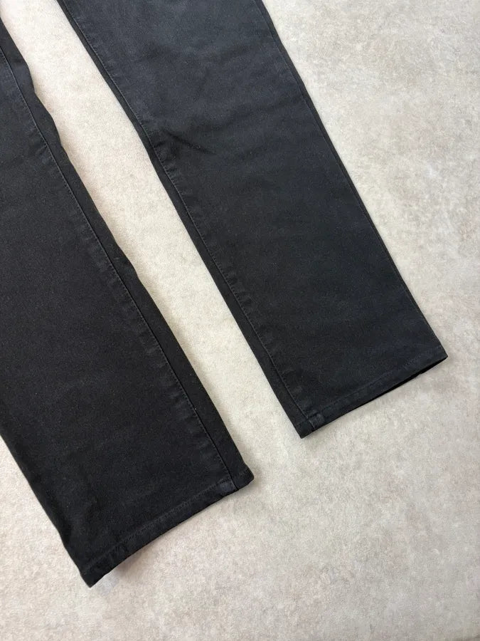 Dior Black Signature Denim Jeans VjjKuJv 7