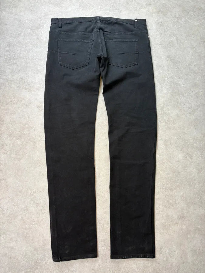 Dior Black Signature Denim Jeans VjjKuJv 6