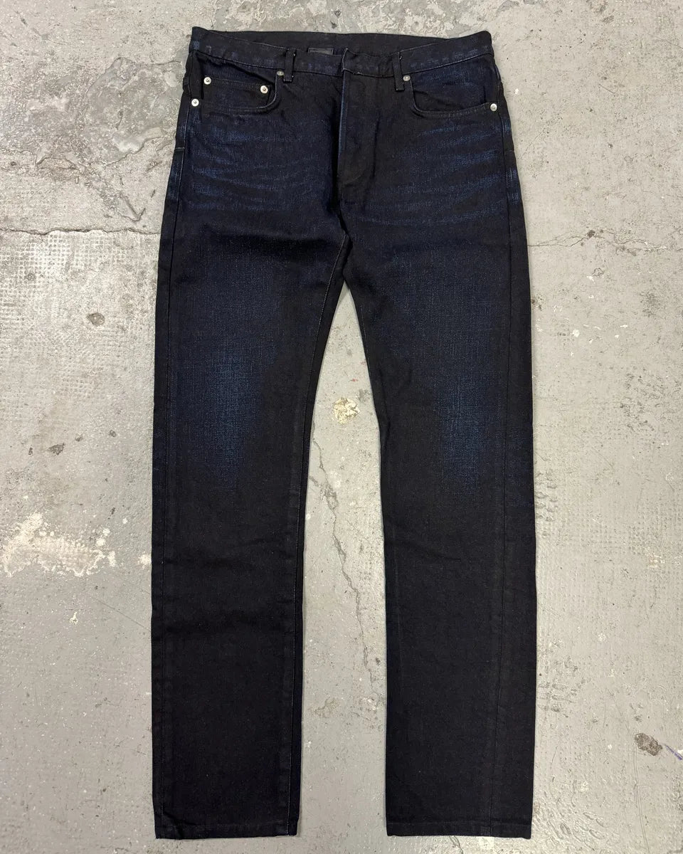 Dior Contemporary Slim Denim Jeans (S/M) 0