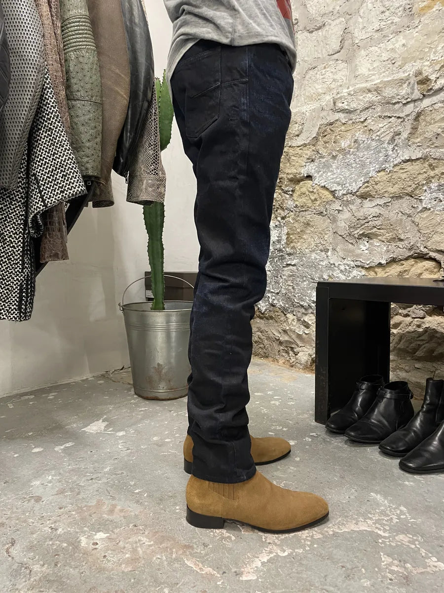 Dior Contemporary Slim Denim Jeans (S/M) 4