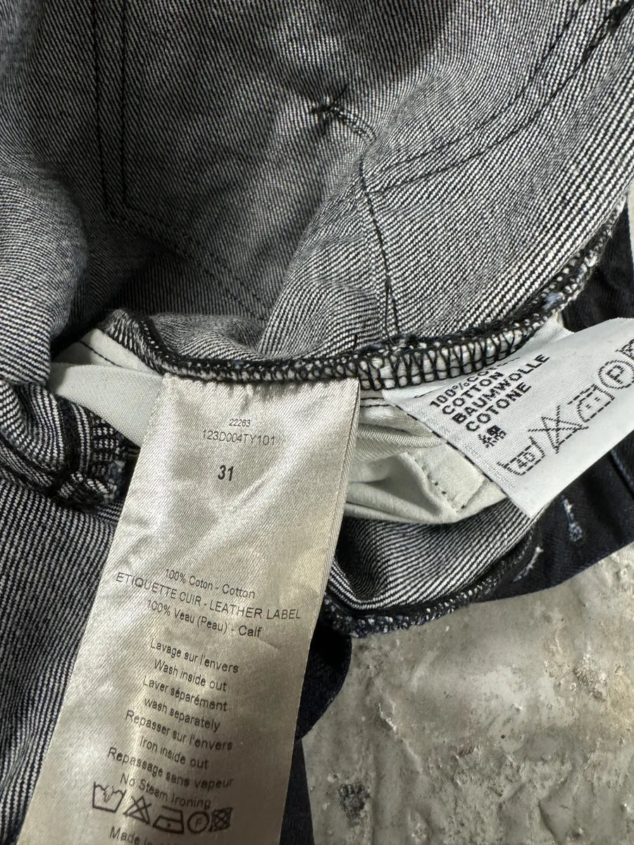 Dior Contemporary Slim Denim Jeans (S/M) 6