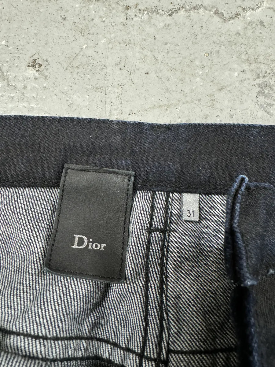 Dior Contemporary Slim Denim Jeans (S/M) 7