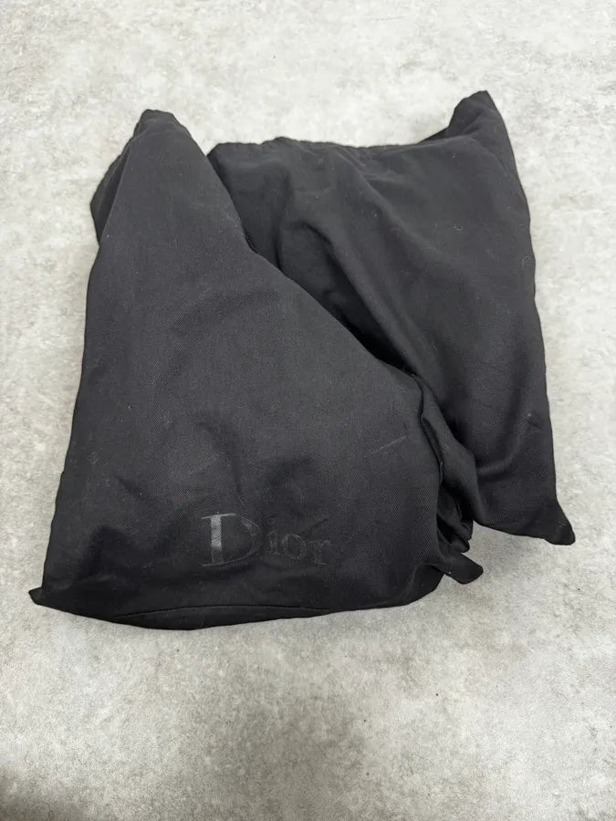 Dior Dark Grey Buckle Strap Leather Chelsea Boots  DnYwHsI 12