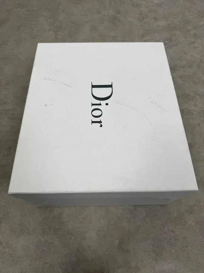 Dior Dark Grey Buckle Strap Leather Chelsea Boots  DnYwHsI 13