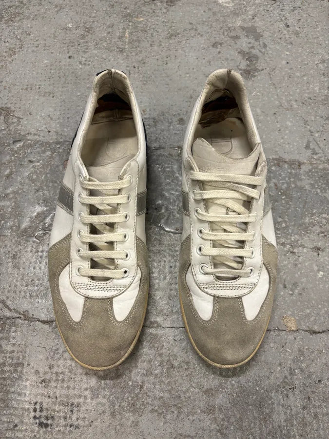 Dior Homme Army Low Leather Sneakers (40.5eu/us7.5) FtJjAWo 1