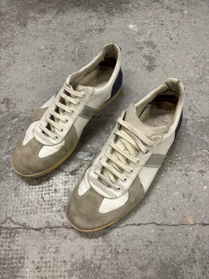 Dior Homme Army Low Leather Sneakers (40.5eu/us7.5) FtJjAWo 2