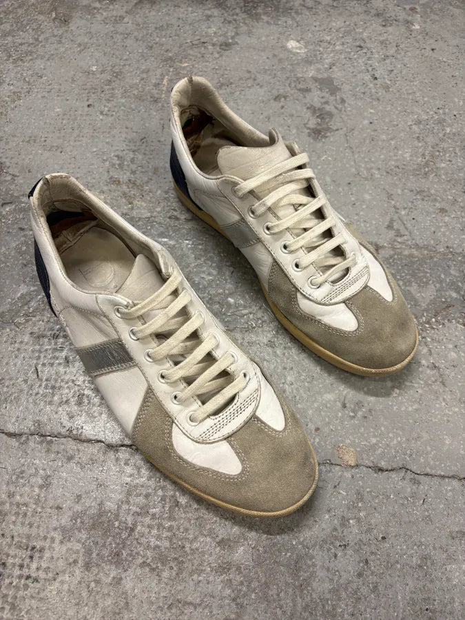 Dior Homme Army Low Leather Sneakers (40.5eu/us7.5) FtJjAWo 3