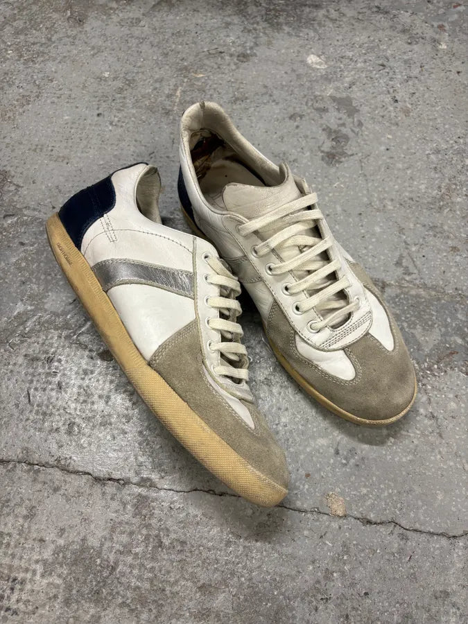 Dior Homme Army Low Leather Sneakers (40.5eu/us7.5) FtJjAWo 4