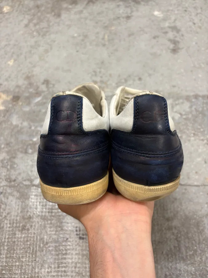 Dior Homme Army Low Leather Sneakers (40.5eu/us7.5) FtJjAWo 6