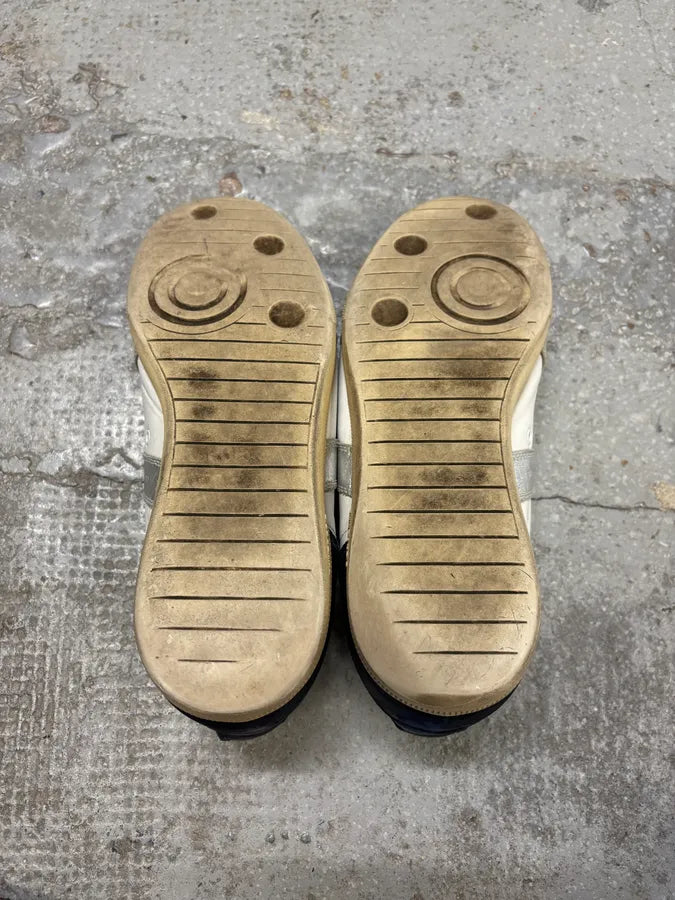 Dior Homme Army Low Leather Sneakers (40.5eu/us7.5) FtJjAWo 7