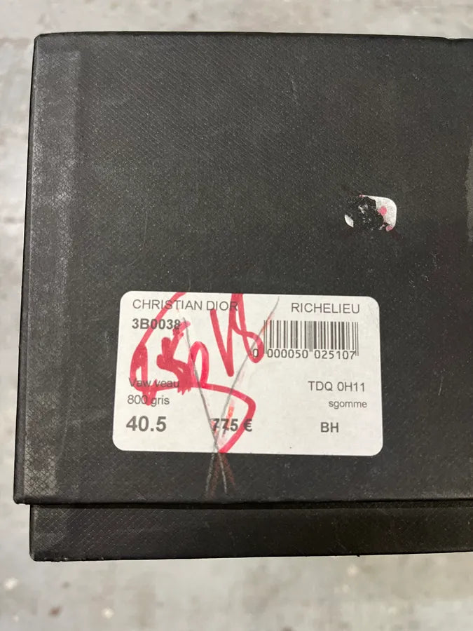 Dior Laces Suede Leather Tern Ankle Boots DJAqFQP 15