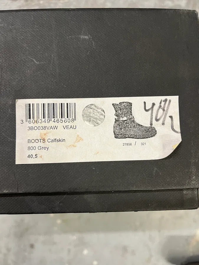 Dior Laces Suede Leather Tern Ankle Boots DJAqFQP 14