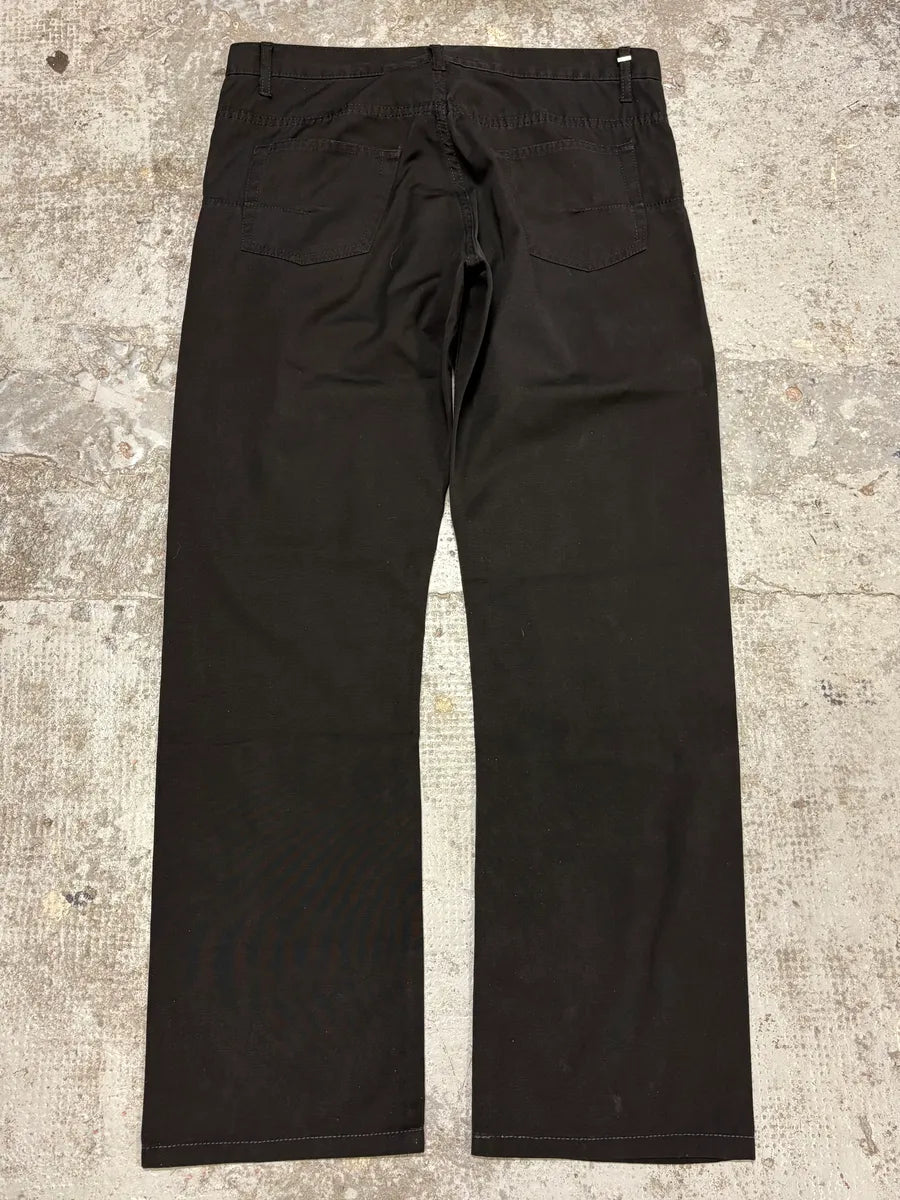 Dior Navy Cozy Pants by Hedi Slimane TIHtjCS 3