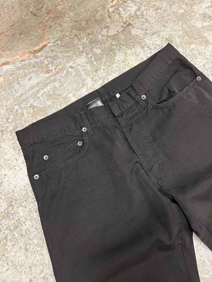 Dior Navy Cozy Pants by Hedi Slimane TIHtjCS 2
