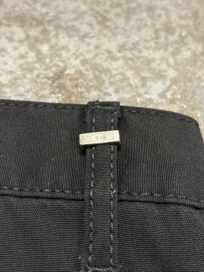 Dior Navy Cozy Pants by Hedi Slimane TIHtjCS 5