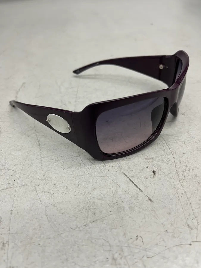 2000s Christian Dior Purple Sunglasses iIjhJPX 4