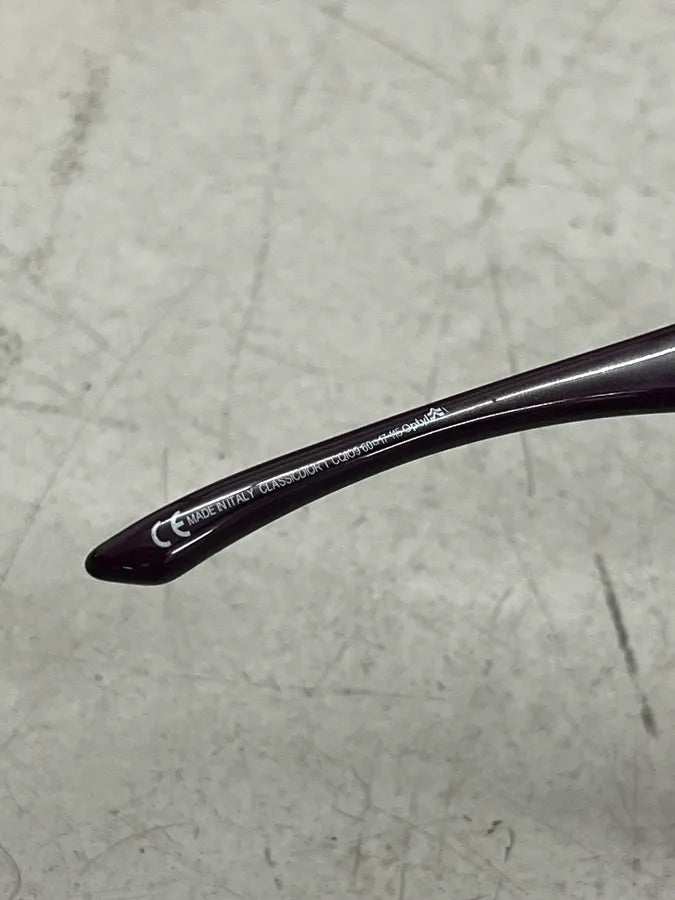 2000s Christian Dior Purple Sunglasses iIjhJPX 12