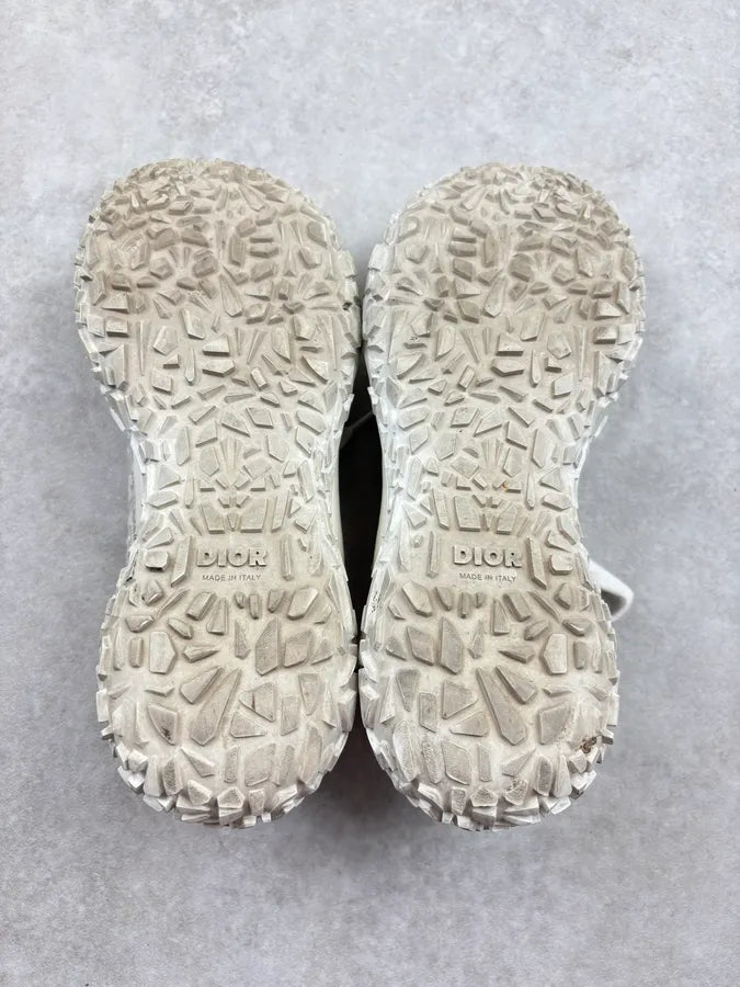 Dior B28 Oblique Jacquard Monogram Low Shoes JIvNaLH 7