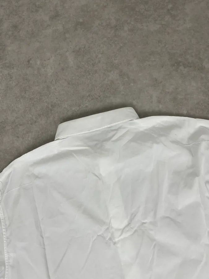 Dior White Signature Premium Shirt hMdWazE 8