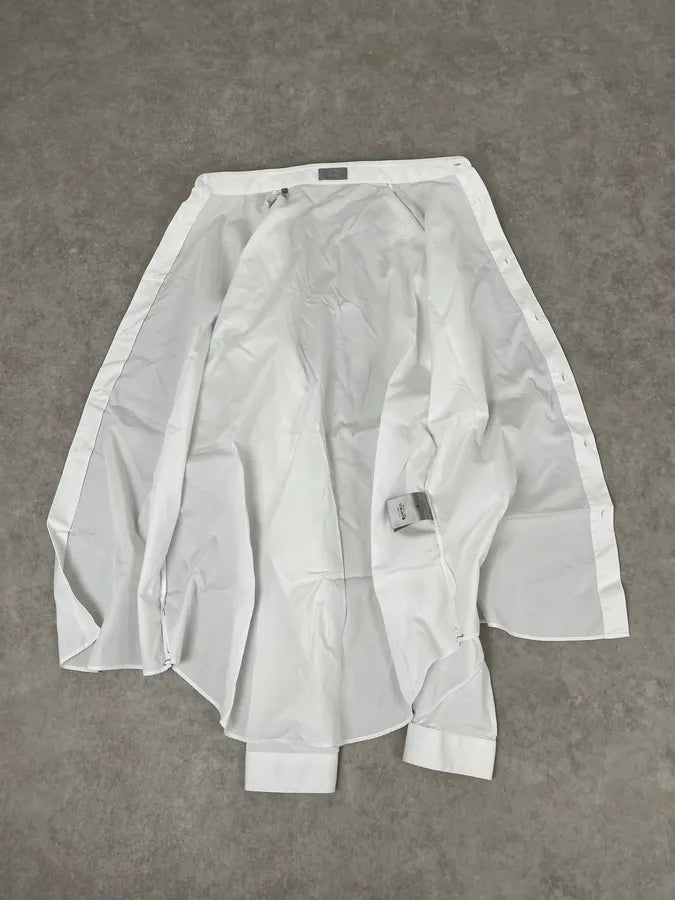 Dior White Signature Premium Shirt hMdWazE 7