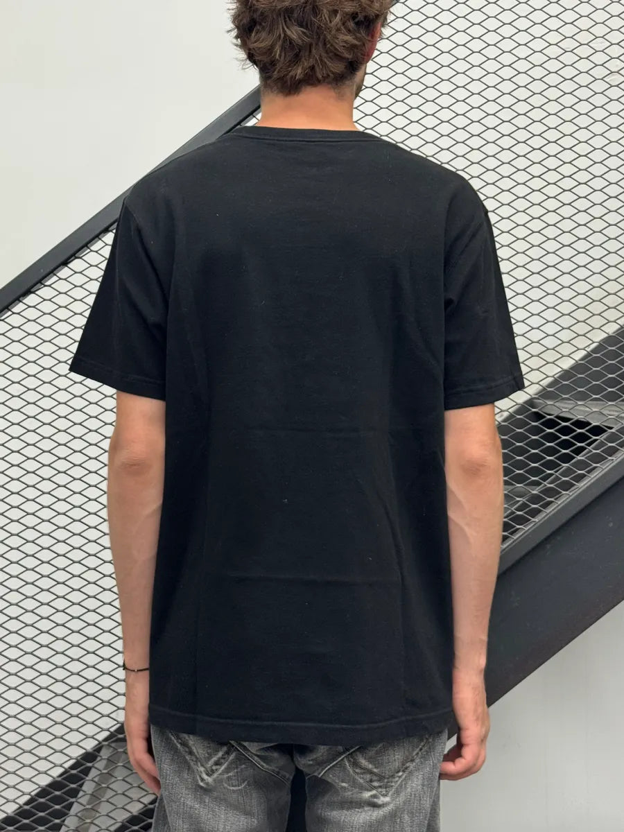 Dior x Daniel Arsham Crystal Eroded Black T-Shirt iOxrsha 2