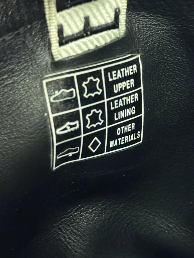 Dirk Bikkembergs Brown Eroded Leather Boots pWhWeqm 9