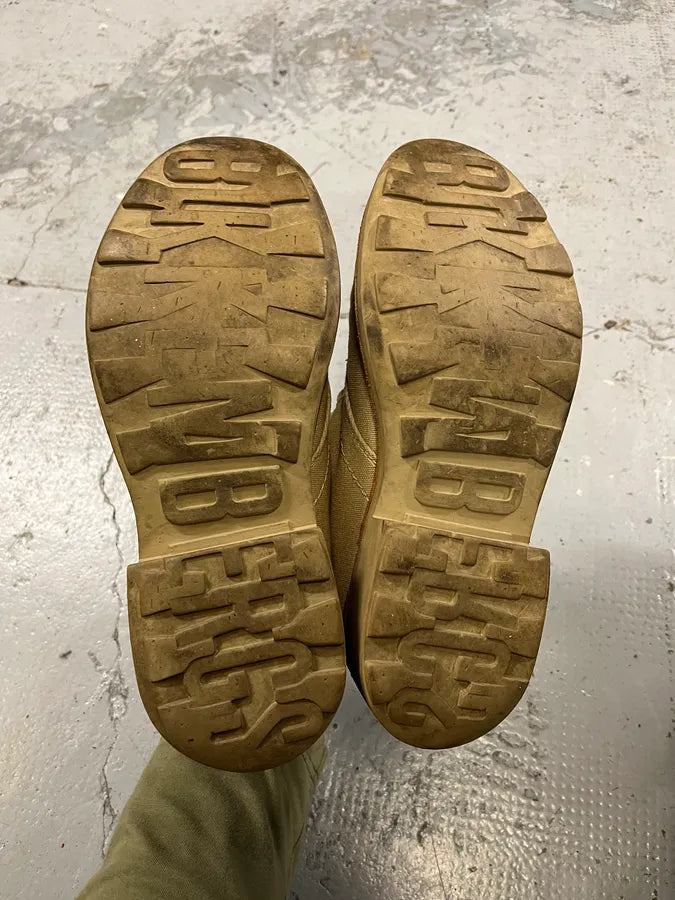 Dirk Bikkembergs Canva Beige Boots phtAcHx 5