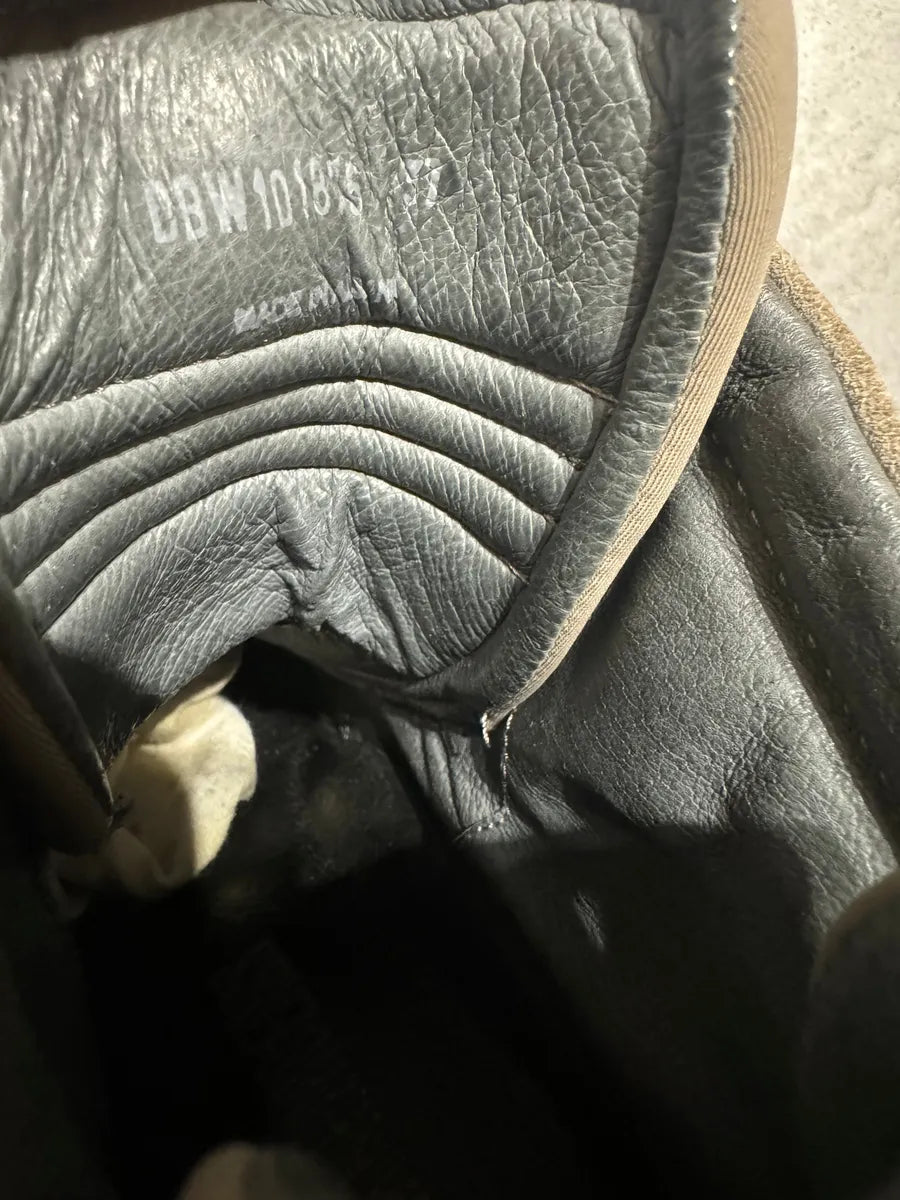 Dirk Bikkembergs Olive Scratch Heels sThWowg 2