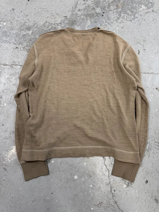 Dolce & Gabban Buttoned V-Neck Longsleeves (M/L) 2