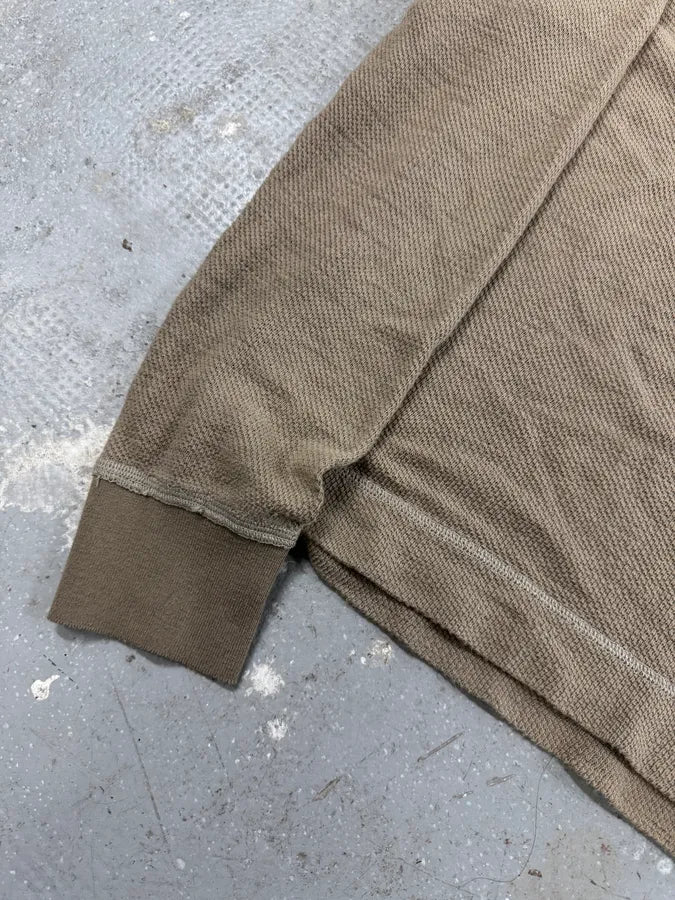 Dolce & Gabban Buttoned V-Neck Longsleeves (M/L) 3