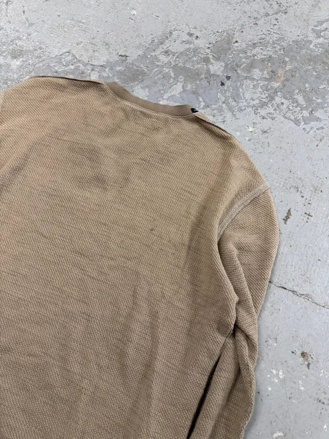 Dolce & Gabban Buttoned V-Neck Longsleeves (M/L) 4