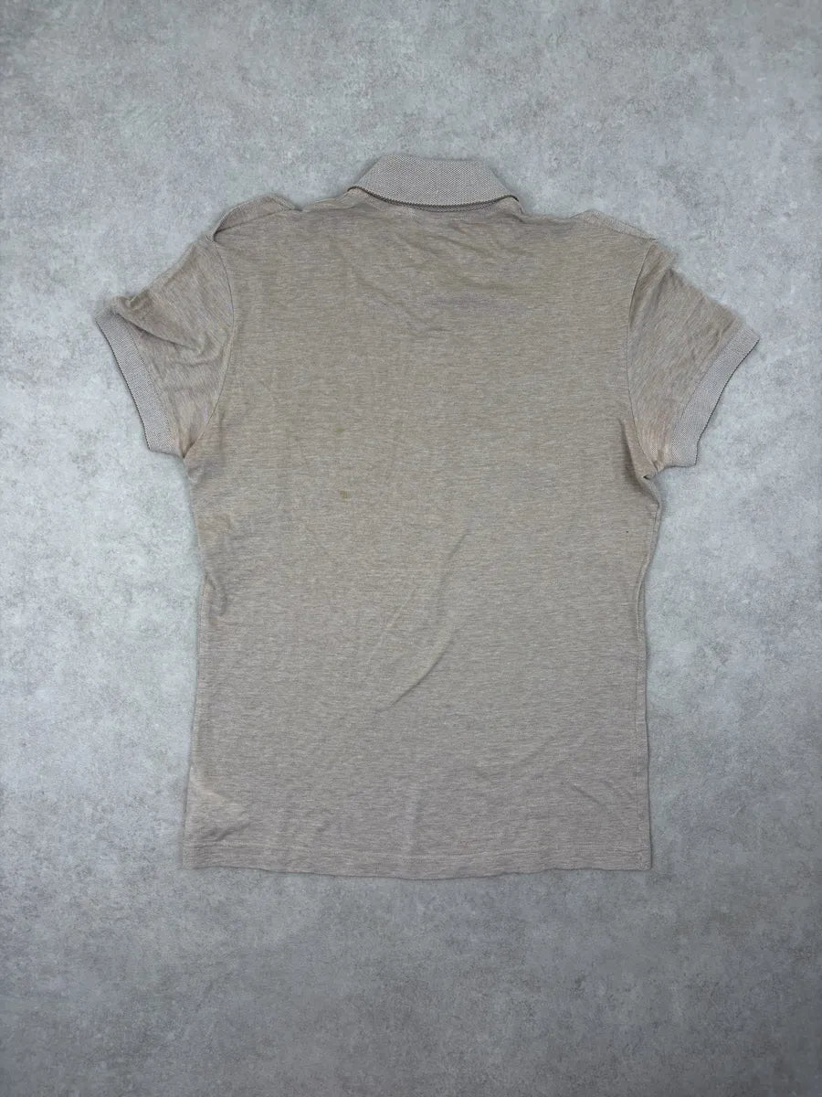 SS2008 Dolce & Gabbana Beige Multi Pockets Polo npQJYhN 7