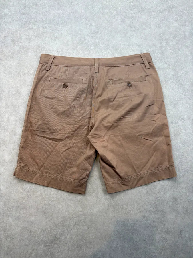 2000s Dolce & Gabbana Beige Cargo Shorts yViiXTA 5