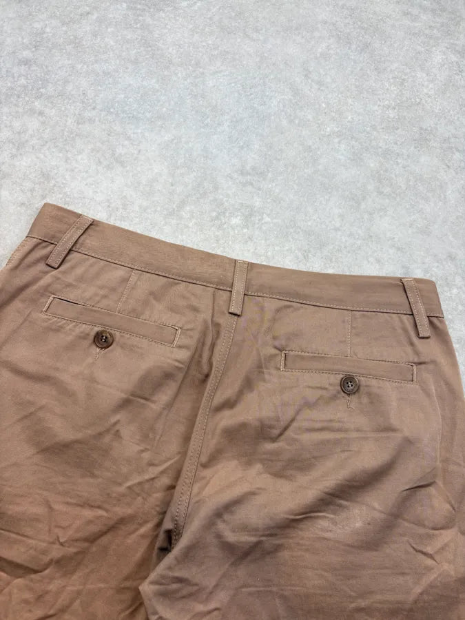 2000s Dolce & Gabbana Beige Cargo Shorts yViiXTA 6