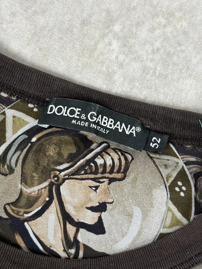 2010s Dolce & Gabbana Teatro Della Puppets T-Shirt EuhXgCU 7
