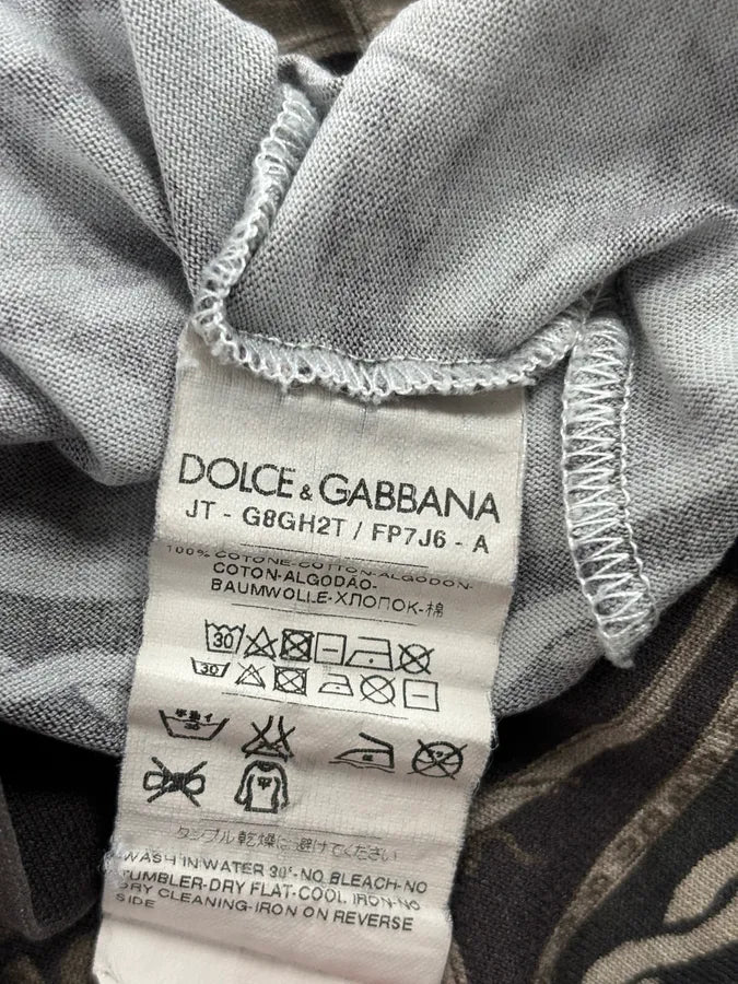 2010s Dolce & Gabbana Teatro Della Puppets T-Shirt EuhXgCU 8
