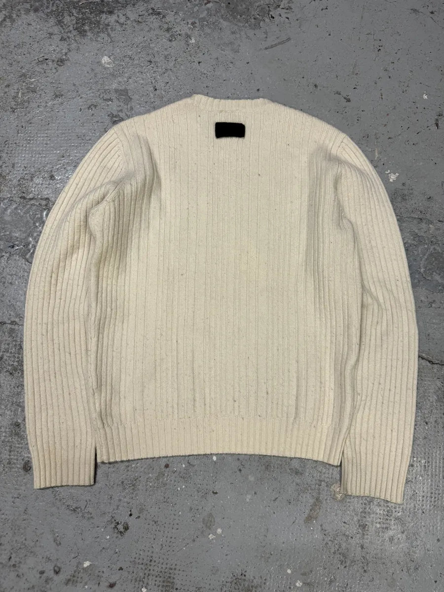 Dolce & Gabbana Beige Wool Sweater jKuAIUh 1