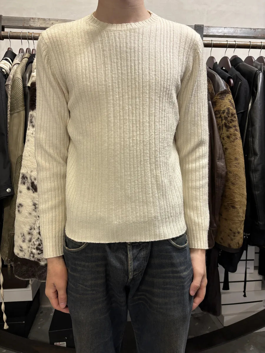 Dolce & Gabbana Beige Wool Sweater jKuAIUh 2