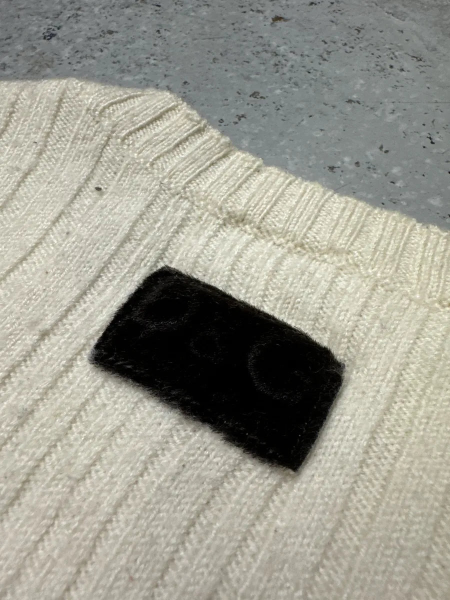 Dolce & Gabbana Beige Wool Sweater jKuAIUh 6